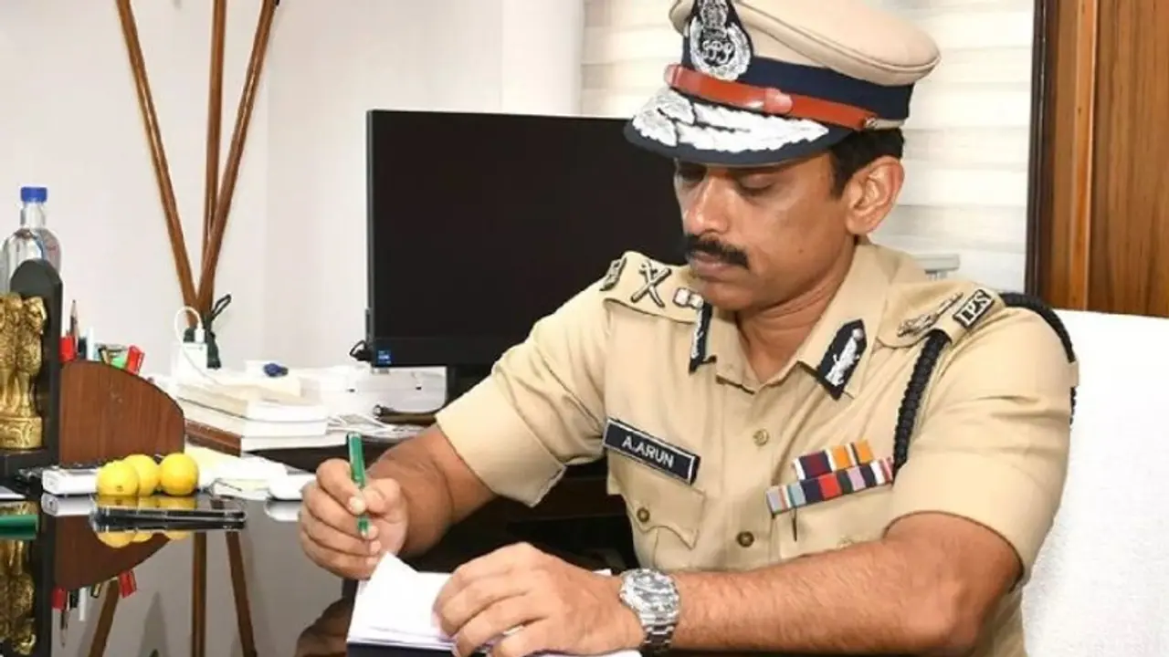 Arun IPS : சென்னை.. ரவுடிகளை ஒழிக்க அதிரடி ஆக்ஷன்.. சொன்னதை செய்யும் கமிஷனர் வெளியான லேட்டஸ்ட் தகவல்கள்!
