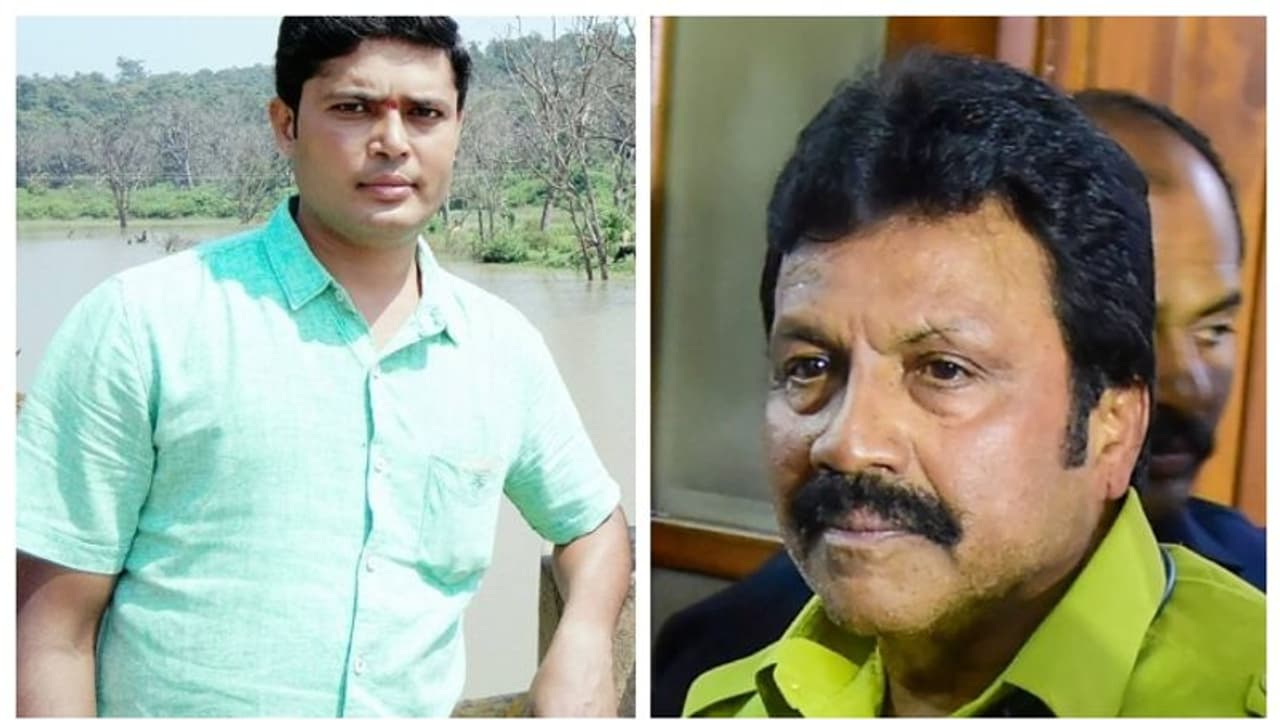 ಮದುವೆಯಾಗಿ 16 ವರ್ಷ ಕಳೆದರೂ ಮಕ್ಕಳಾಗಿರದ ಕೊರಗಿತ್ತು: ಅಳಿಯನ ಆತ್ಮಹತ್ಯೆ ಬಗ್ಗೆ ಬಿಸಿ ಪಾಟೀಲ್ ಪ್ರತಿಕ್ರಿಯೆ ಮದುವೆಯಾಗಿ 16 ವರ್ಷ ಕಳೆದರೂ ಮಕ್ಕಳಾಗಿರದ ಕೊರಗಿತ್ತು: ಅಳಿಯನ ಆತ್ಮಹತ್ಯೆ ಬಗ್ಗೆ ಬಿಸಿ ಪಾಟೀಲ್ ಪ್ರತಿಕ್ರಿಯೆ