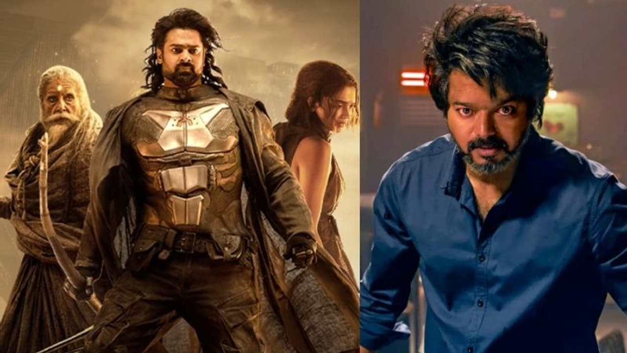 വെറും 11 ദിവസം, 'ലിയോ'യും വീണു! വിദേശ ബോക്സ് ഓഫീസിൽ 'കല്‍ക്കി'ക്ക് മുന്നിൽ ഇനി 3 തെന്നിന്ത്യൻ ചിത്രങ്ങൾ മാത്രം