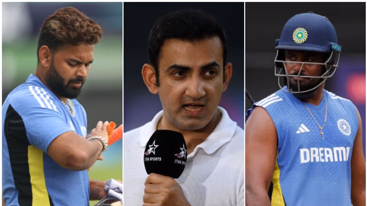 പന്തിന് പകരം സഞ്ജു? ഗംഭീറിന് കീഴില് ഇന്ത്യ അടിമുടി മാറുമെന്ന് സൂചന; മലയാളി താരത്തിന് സാധ്യതകളേറെ പന്തിന് പകരം സഞ്ജു? ഗംഭീറിന് കീഴില് ഇന്ത്യ അടിമുടി മാറുമെന്ന് സൂചന; മലയാളി താരത്തിന് സാധ്യതകളേറെ