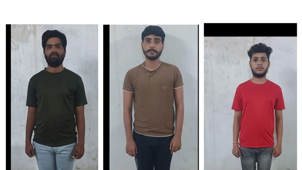 சைபர் கிரைம் எனக்கூறி இளைஞரிடம் ரூ.67 லட்சத்தை மோசடி; தீரன் பட பாணியில் கோவை போலீஸ் அதிரடி