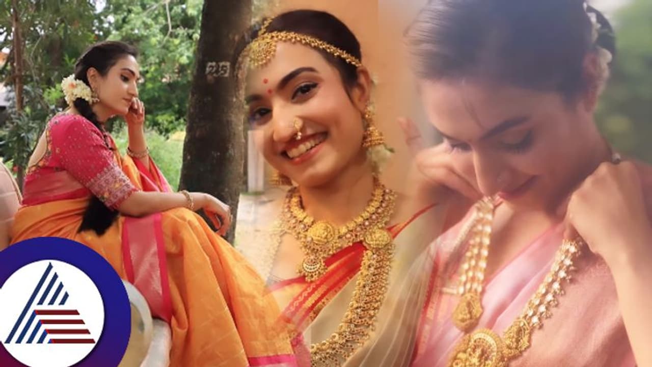 ರಾಮನ ಮದುಮಗಳಾಗಿ ಸೀತಾ ರೆಡಿಯಾಗಿದ್ದು ಹೇಗೆ? ವಿಡಿಯೋದೊಂದಿಗೆ ಮಾಹಿತಿ ನೀಡಿದ ವೈಷ್ಣವಿ