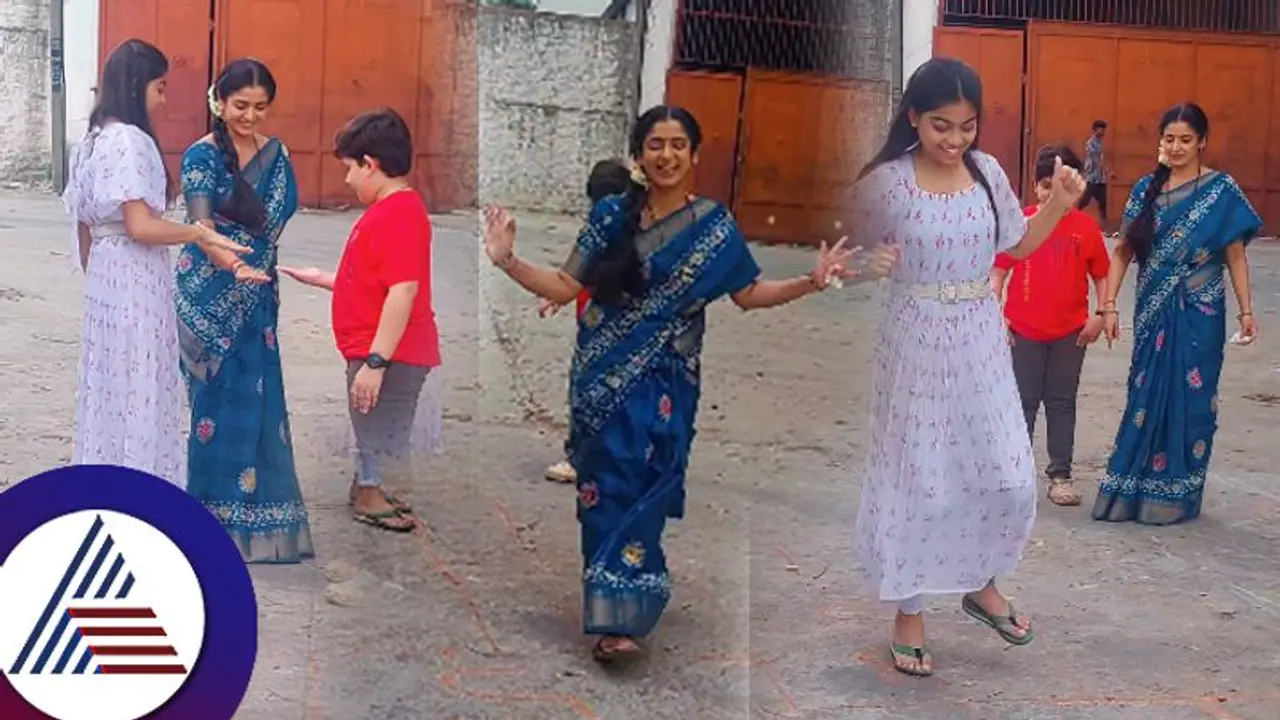 ಮಕ್ಕಳ ಜೊತೆ ಭಾಗ್ಯ ಕುಂಟೆಬಿಲ್ಲೆ: ಪ್ರತಿ ಅಮ್ಮನೂ ಹೀಗಿದ್ರೆ ಅದಕ್ಕಿಂತ ಸ್ವರ್ಗ ಇನ್ನೆಲ್ಲಿದೆ ಅಂತಿರೋ ಫ್ಯಾನ್ಸ್ ಮಕ್ಕಳ ಜೊತೆ ಭಾಗ್ಯ ಕುಂಟೆಬಿಲ್ಲೆ: ಪ್ರತಿ ಅಮ್ಮನೂ ಹೀಗಿದ್ರೆ ಅದಕ್ಕಿಂತ ಸ್ವರ್ಗ ಇನ್ನೆಲ್ಲಿದೆ ಅಂತಿರೋ ಫ್ಯಾನ್ಸ್