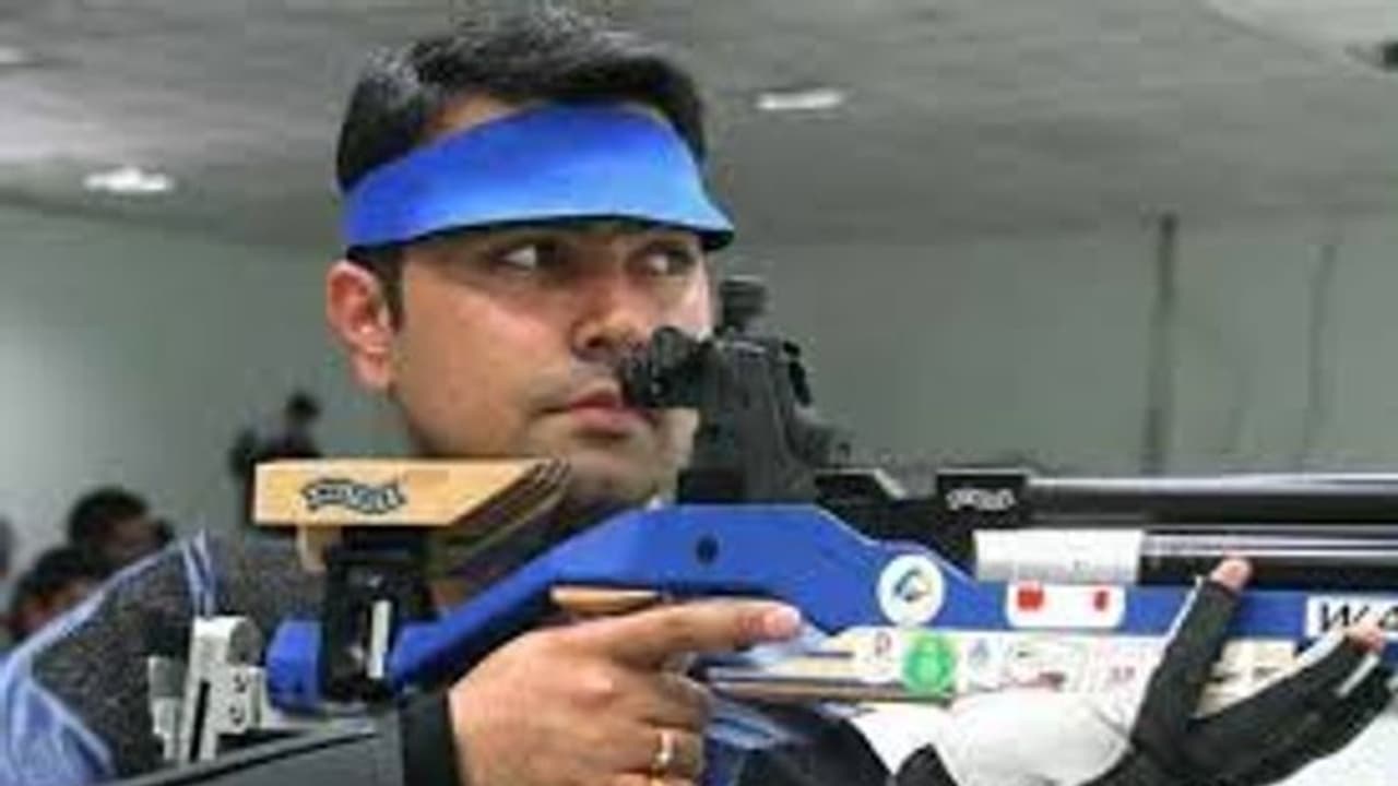 Paris Olympics 2024: Gagan Narang to be India's Chef de Mission; PV Sindhu, Sharath Kamal to be flag bearers Paris Olympics 2024: Gagan Narang to be India's Chef de Mission; PV Sindhu, Sharath Kamal to be flag bearers