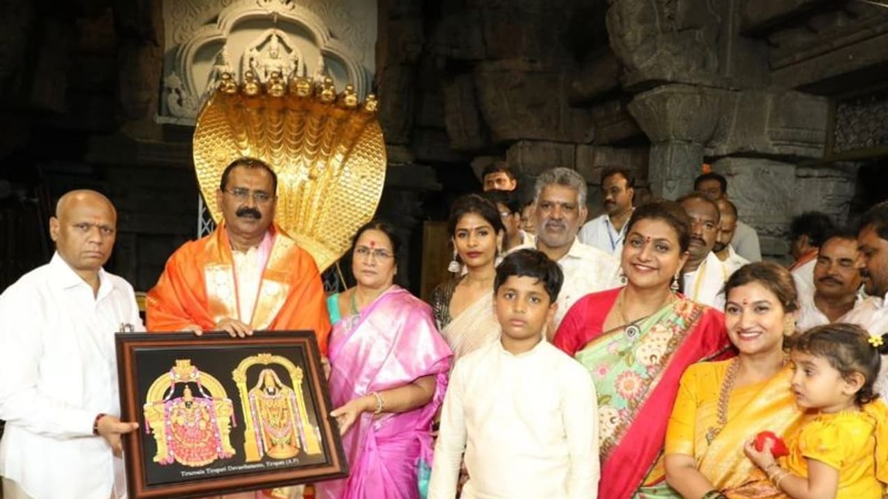 ‘అన్నన్న జగనన్నా.. వెంకన్నకే సున్నం పెట్టారా?’ ‘అన్నన్న జగనన్నా.. వెంకన్నకే సున్నం పెట్టారా?’