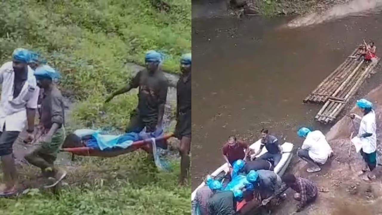 അതിരപ്പള്ളിയിൽ ഭർത്താവിനൊപ്പം വനത്തിനുള്ളിൽ പോയ ആദിവാസി യുവതി മാസം തികയാതെ പ്രസവിച്ചു, കുഞ്ഞ് മരിച്ചു അതിരപ്പള്ളിയിൽ ഭർത്താവിനൊപ്പം വനത്തിനുള്ളിൽ പോയ ആദിവാസി യുവതി മാസം തികയാതെ പ്രസവിച്ചു, കുഞ്ഞ് മരിച്ചു