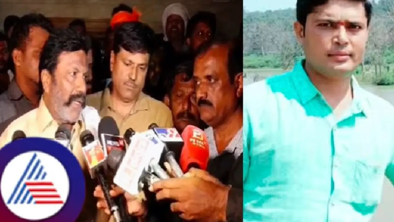 ಆತ ಆತ್ಮಹತ್ಯೆ ಮಾಡಿಕೊಂಡಿರೋ ಕಾರಣ ದೇವರಿಗೆ ಗೊತ್ತು..' ಅಳಿಯ ಪ್ರತಾಪ್ ನೆನೆದು ಕಣ್ಣೀರಾದ ಬಿಸಿ ಪಾಟೀಲ್ 