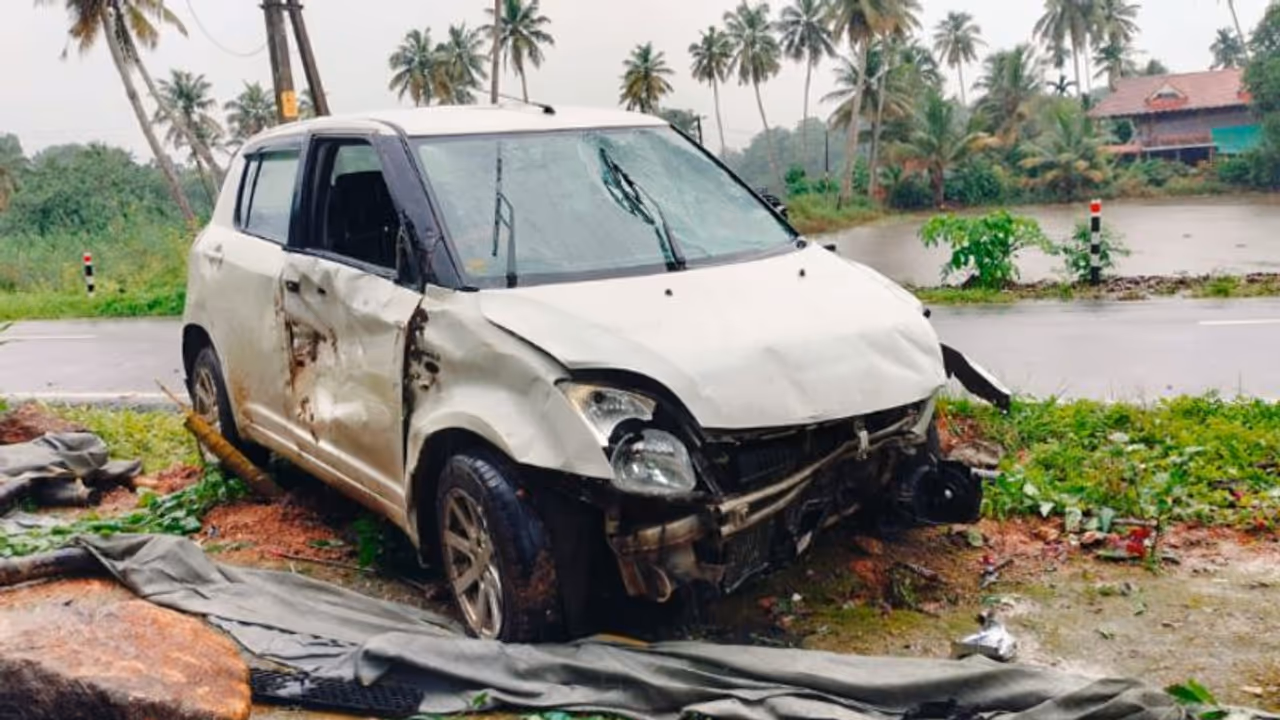 അമിത വേഗത്തിലെത്തും, വളവിൽ നിയന്ത്രണം വിട്ട് മറിയും; വീയപുരം മേൽപ്പാടത്ത് വാഹനാപകടങ്ങള്‍ തുടര്‍കഥയാകുന്നു