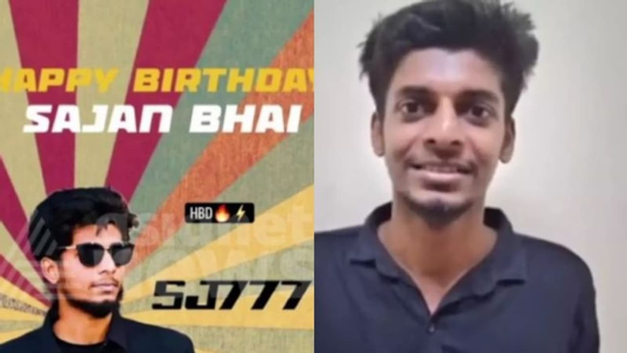 തീക്കാറ്റ് സാജനെതിരേ ജാമ്യമില്ലാ വകുപ്പുപ്രകാരം മൂന്നു പുതിയ കേസുകള്‍, സോഷ്യൽ മീഡിയ നിരീക്ഷണം ശക്തമാക്കി 