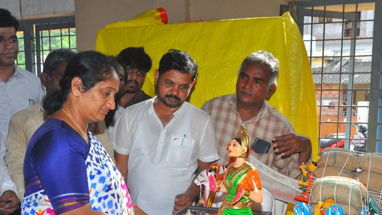 టూరిజం హబ్గా కొండపల్లి టూరిజం హబ్గా కొండపల్లి