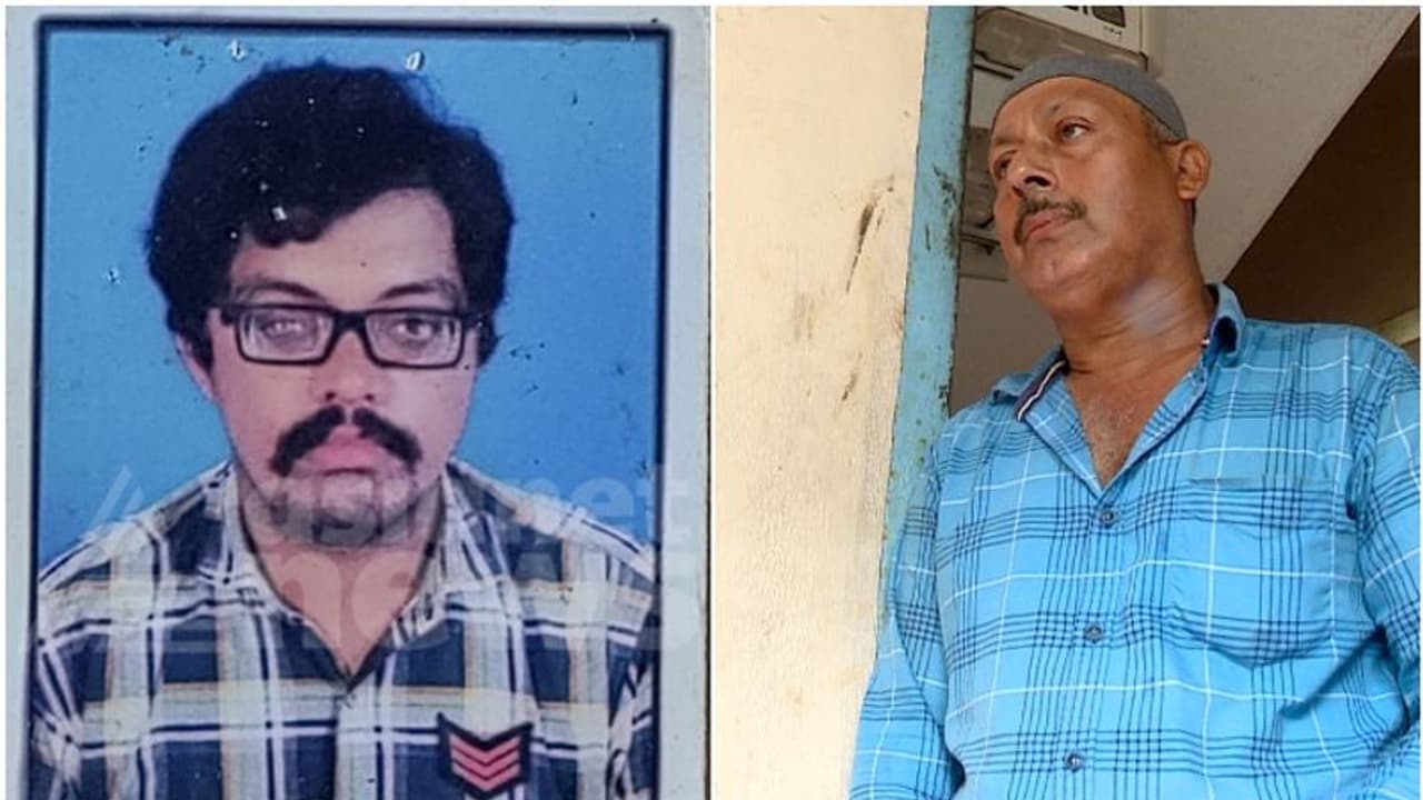 മകനെ, നീ എവിടെയാണ്? ഒരു വർഷം മുൻപ് കാണാതായ മകനെ അന്വേഷിച്ച് ഒരു പിതാവ്