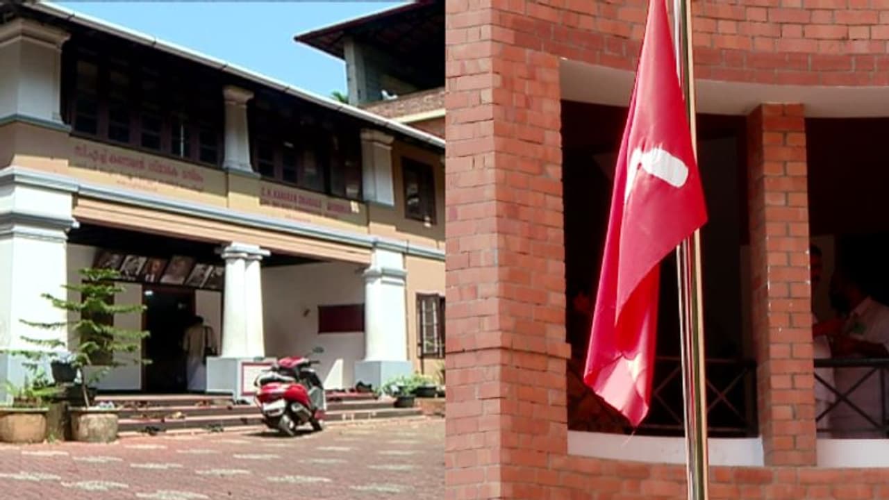 ചേരിതിരിഞ്ഞ് പാരവെപ്പും തമ്മിലടിയും, ഒപ്പം റിയൽ എസ്റ്റേറ്റും; കോഴിക്കോട് സിപിഎമ്മിൽ വിവാദങ്ങൾ തുടർക്കഥ ചേരിതിരിഞ്ഞ് പാരവെപ്പും തമ്മിലടിയും, ഒപ്പം റിയൽ എസ്റ്റേറ്റും; കോഴിക്കോട് സിപിഎമ്മിൽ വിവാദങ്ങൾ തുടർക്കഥ