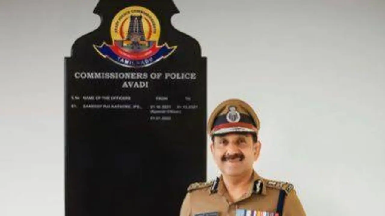 சென்னை போலீஸ் கமிஷனர் சந்தீப் ராய் ரத்தோர் திடீர் இடமாற்றத்திற்கான பின்னணி என்ன? வெளியான தகவல்