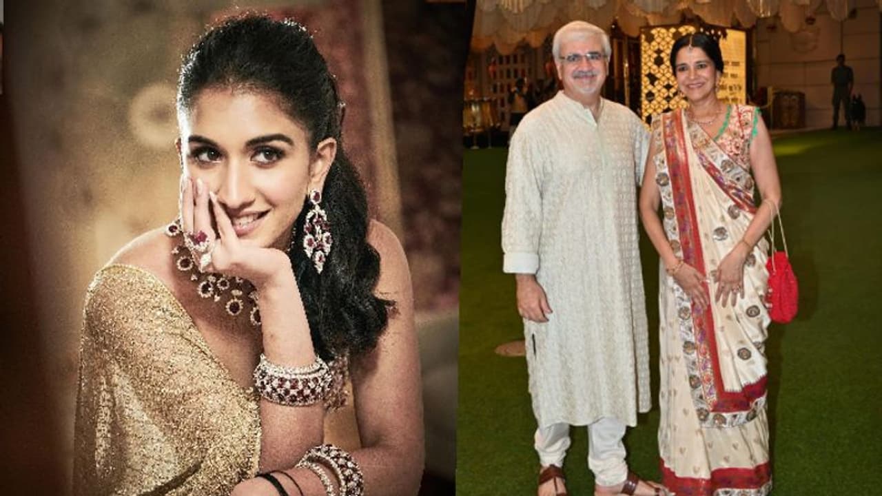 मुकेश अंबानी के जल्द समधी बनने वाले हैं वीरेन मार्चेंट मुकेश अंबानी के जल्द समधी बनने वाले हैं वीरेन मार्चेंट