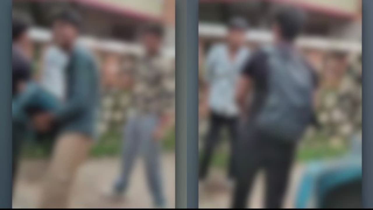 സഹപാഠിയെ മർദ്ദിച്ച സംഭവം; 3 വിദ്യാർത്ഥികൾക്കെതിരെ കേസെടുത്ത് പൊലീസ്, അന്വേഷണ കമ്മീഷനെ നിയോഗിച്ചു സഹപാഠിയെ മർദ്ദിച്ച സംഭവം; 3 വിദ്യാർത്ഥികൾക്കെതിരെ കേസെടുത്ത് പൊലീസ്, അന്വേഷണ കമ്മീഷനെ നിയോഗിച്ചു