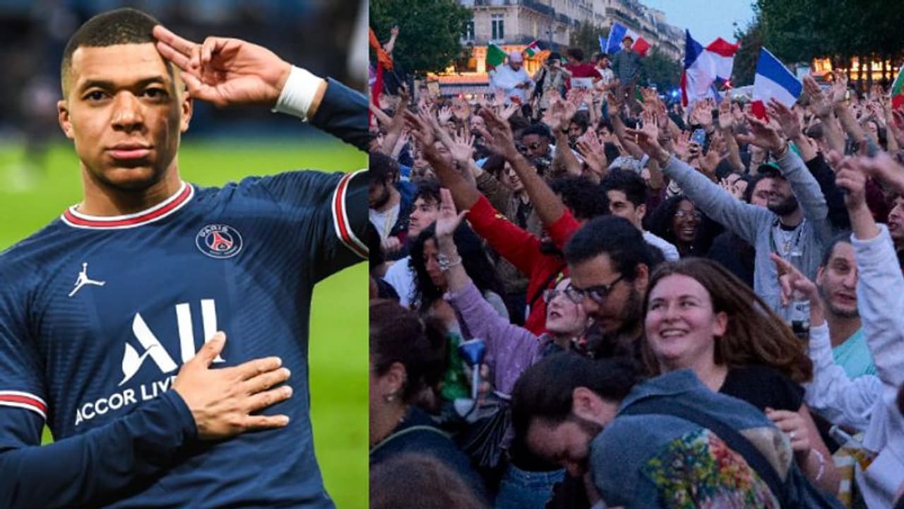 ഫ്രാൻസിൽ ഇടതുമുന്നേറ്റത്തിന് ഊർജമായി എംബാപ്പെയുടെ വാക്കുകൾ, തോൽപ്പിച്ചത് തീവ്രവലതു സഖ്യത്തെ, യൂറോപിന് ആശ്വാസം ഫ്രാൻസിൽ ഇടതുമുന്നേറ്റത്തിന് ഊർജമായി എംബാപ്പെയുടെ വാക്കുകൾ, തോൽപ്പിച്ചത് തീവ്രവലതു സഖ്യത്തെ, യൂറോപിന് ആശ്വാസം