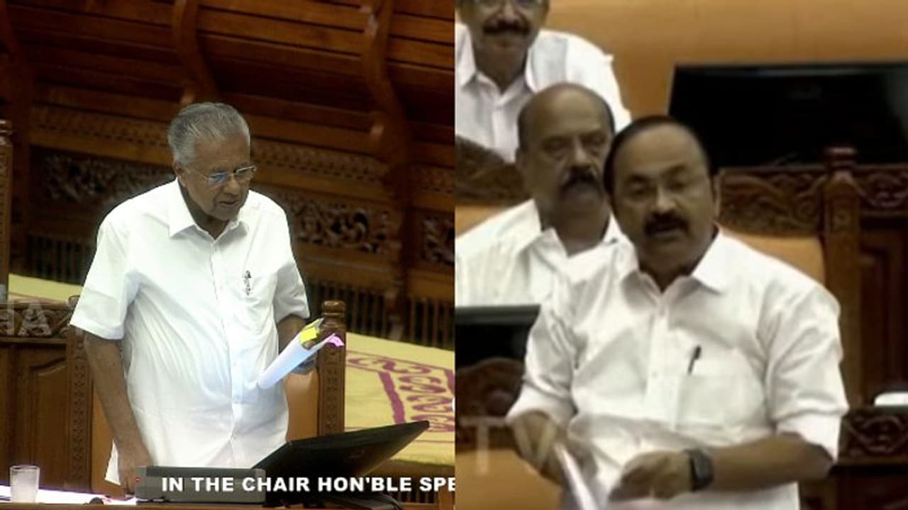 'പി.എസ്.സിയെ കരിവാരിതേക്കരുത്', അന്വേഷണത്തിന് തയ്യാറെന്ന് മുഖ്യമന്ത്രി, പാർട്ടി കോടതി വേണ്ടെന്ന് പ്രതിപക്ഷം 'പി.എസ്.സിയെ കരിവാരിതേക്കരുത്', അന്വേഷണത്തിന് തയ്യാറെന്ന് മുഖ്യമന്ത്രി, പാർട്ടി കോടതി വേണ്ടെന്ന് പ്രതിപക്ഷം