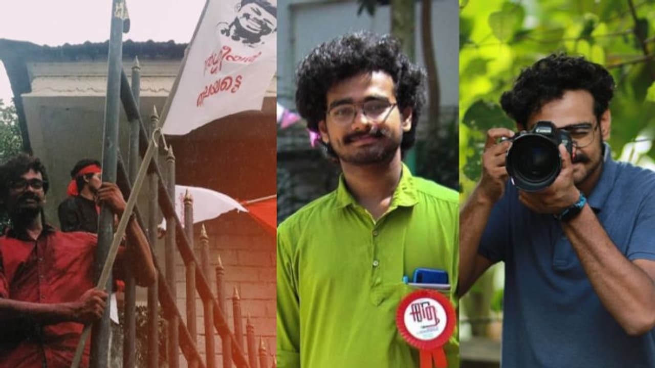 കോളേജ് വിദ്യാര്‍ത്ഥിനികളുടെ ചിത്രങ്ങള്‍ അശ്ലീല ഫെയ്സ്ബുക്ക് പേജില്‍; മുന്‍ എസ്എഫ്ഐ നേതാവ് അറസ്റ്റിൽ