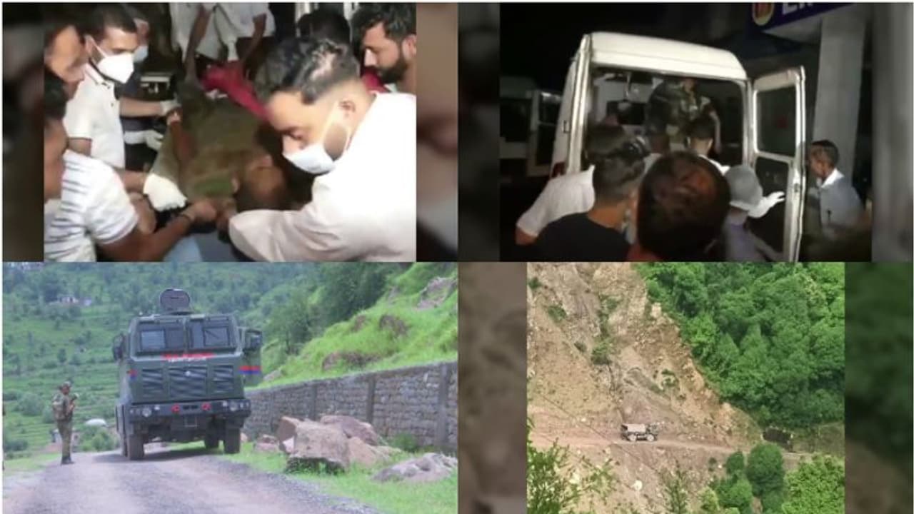 നടപടി കടുപ്പിക്കാൻ നിർദേശം നൽകിയതായി റിപ്പോർട്ടുകൾ; കത്വ ഭീകരാക്രമണത്തിന് ശക്തമായ തിരിച്ചടി നൽകാൻ ഇന്ത്യ നടപടി കടുപ്പിക്കാൻ നിർദേശം നൽകിയതായി റിപ്പോർട്ടുകൾ; കത്വ ഭീകരാക്രമണത്തിന് ശക്തമായ തിരിച്ചടി നൽകാൻ ഇന്ത്യ