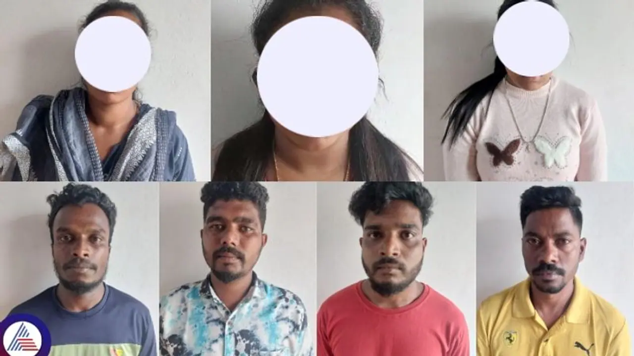 ಮಂಜಿನ ನಗರಿ ಮಡಿಕೇರಿಯಲ್ಲಿ ಹಾಸನದ 19 ವರ್ಷದ ಯುವತಿ ಇಟ್ಟುಕೊಂಡು ನಕಲಿ ವೇಶ್ಯಾವಾಟಿಕೆ