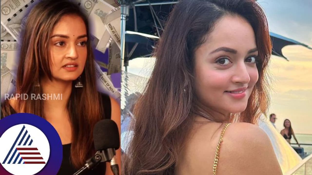 ಕಾಲೇಜ್​ ಫೀಸ್​ ಕಟ್ಟಲು ಸಿನಿಮಾಕ್ಕೆ ಎಂಟ್ರಿ ಕೊಟ್ಟೆ... ಆದ್ರೆ ಕನ್ನಡ ಇಂಡಸ್ಟ್ರಿ.... ನಟಿ ಶಾನ್ವಿ ಓಪನ್ ಮಾತೇನು? 