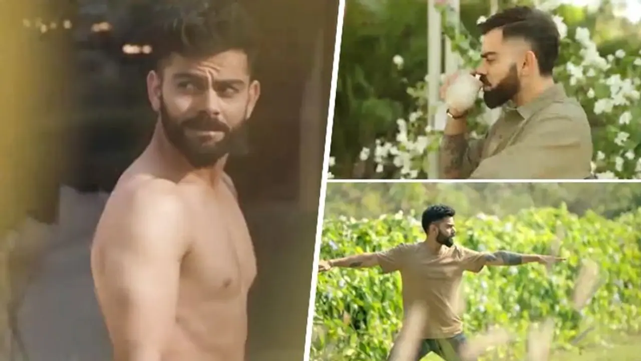 A look at Virat Kohli Anushka Sharma's luxurious Alibaug 'dream home' with lavish interiors (WATCH) A look at Virat Kohli Anushka Sharma's luxurious Alibaug 'dream home' with lavish interiors (WATCH)