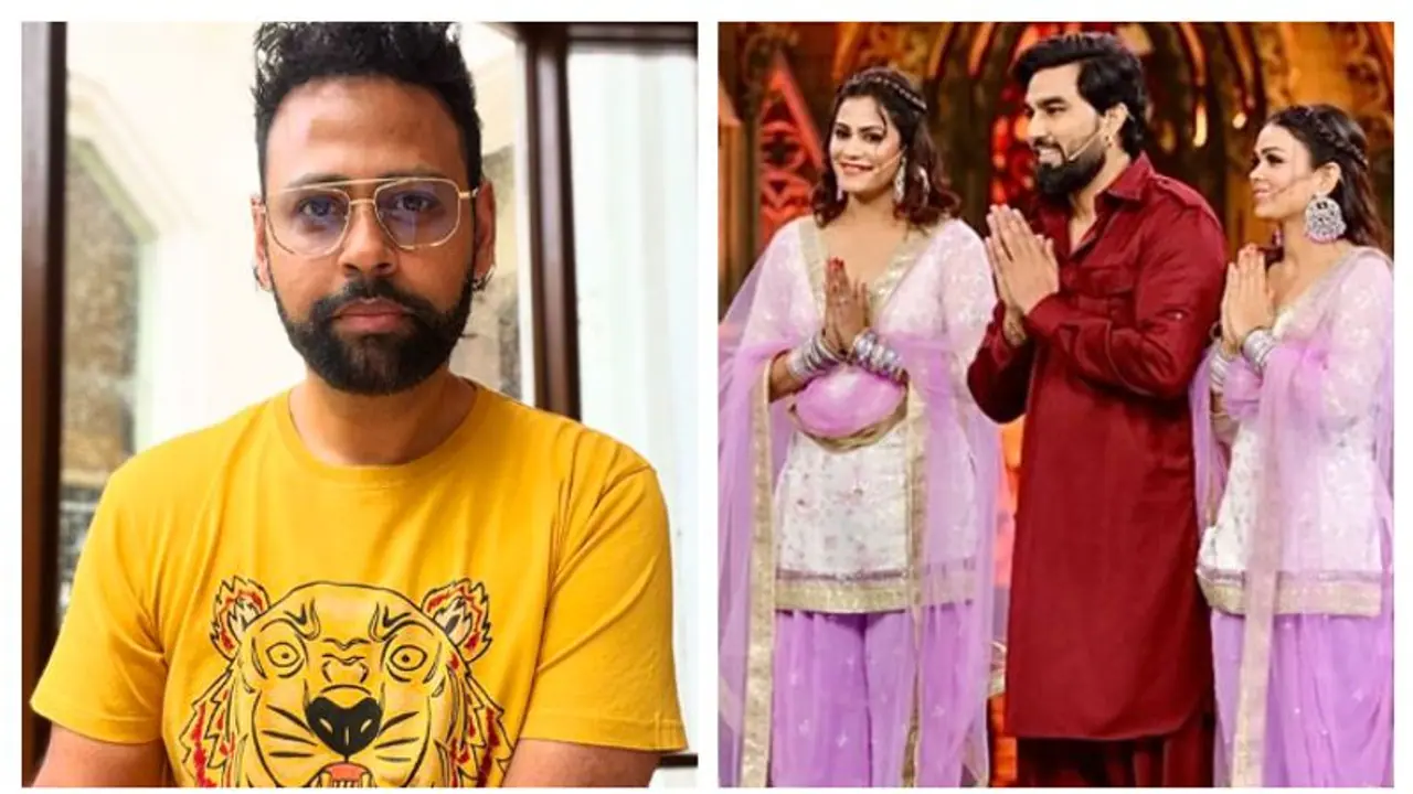 Bigg Boss OTT 3 : VJ Andy comes in support of Armaan Malik, Kritika as gym video of Vishal, Lovekesh surfaces