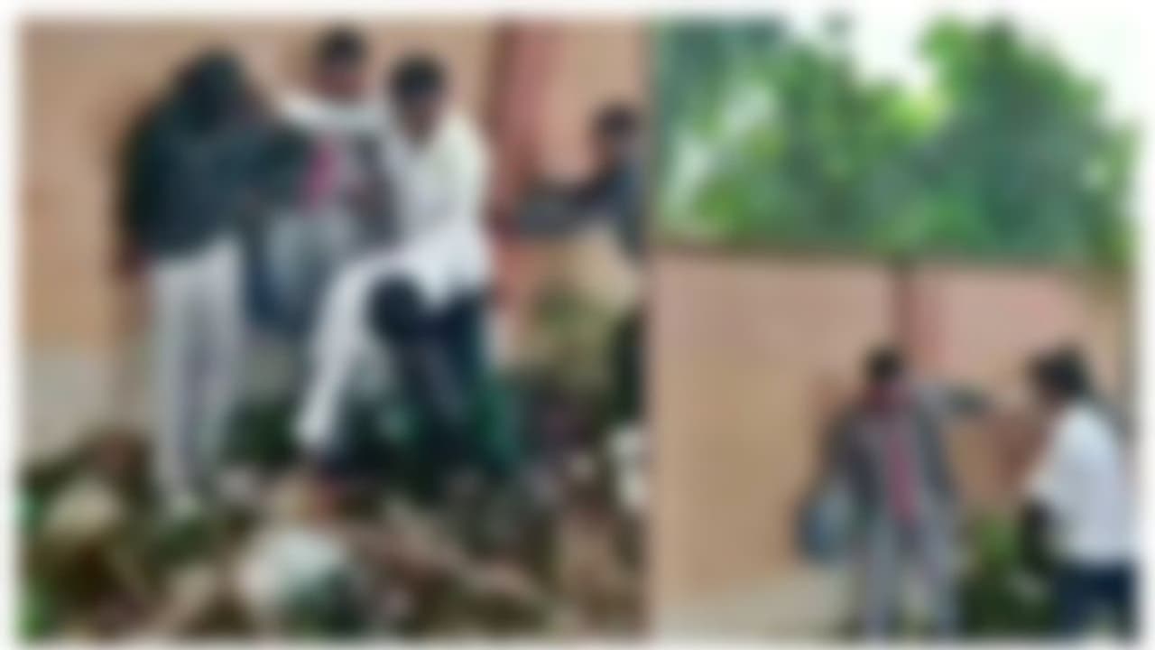 സ്കൂളിൽ പെൺകുട്ടിയുമായി സംസാരിച്ചതിന്റെ പേരിൽ വിദ്യാർത്ഥിക്ക് ക്രൂരമർദനം; ഹുബ്ബള്ളിയിൽ അഞ്ച് പേർക്കെതിരെ നടപടി