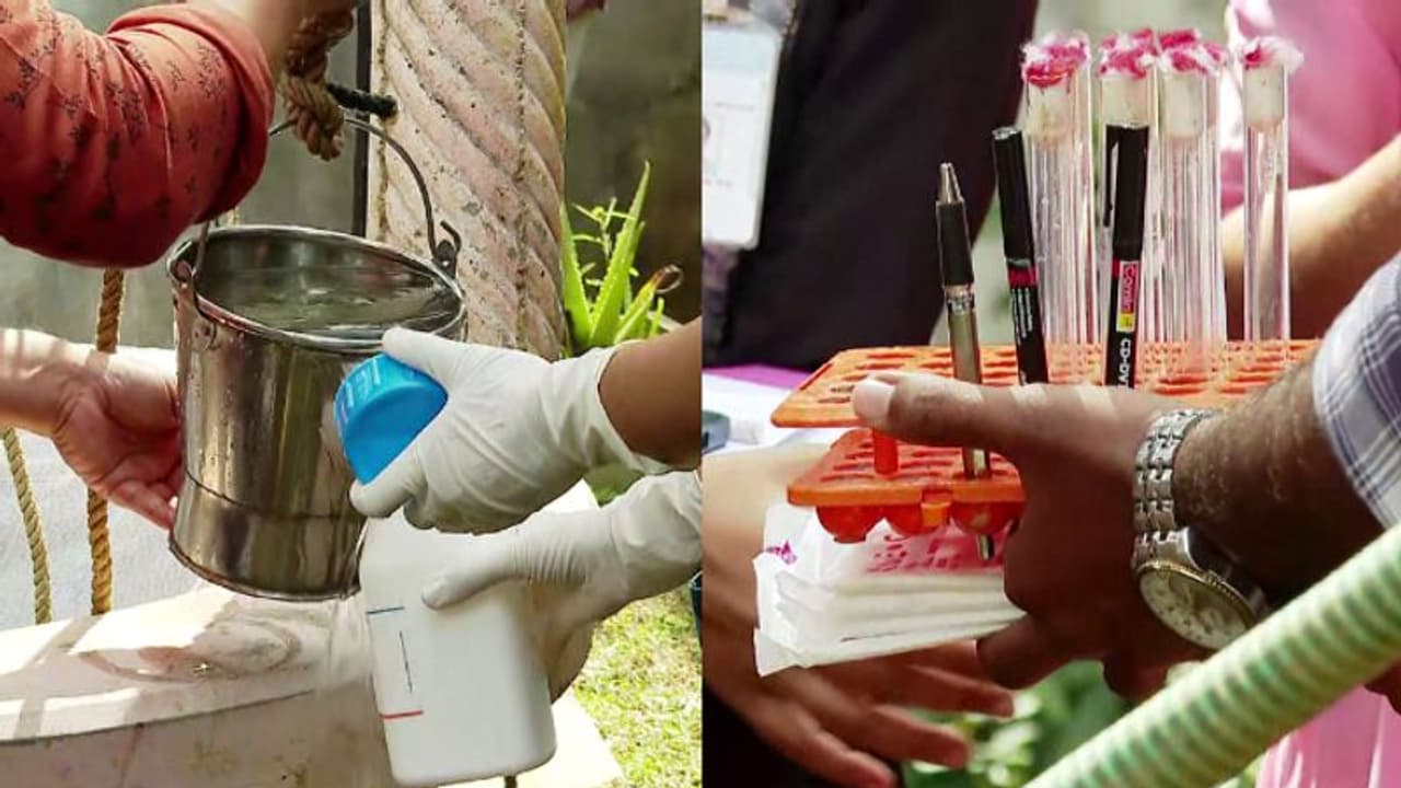 കോളറ സ്ഥിരീകരണം; ഐസൊലേഷൻ വാര്‍ഡ് ഉള്‍പ്പെടെ സജ്ജമാക്കും, പ്രതിരോധ പ്രവര്‍ത്തനങ്ങള്‍ ശക്തമാക്കാൻ നിർദേശം