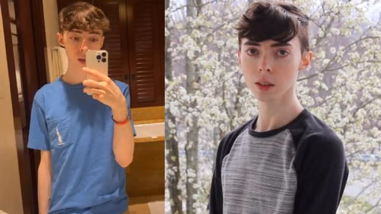 ഈ യുവാവിന്റെ യഥാർത്ഥ പ്രായമറിഞ്ഞാൽ ശരിക്കും ഞെട്ടും; യം​ഗ് ആയിരിക്കാൻ ചെയ്യുന്നത് ഇതൊക്കെ