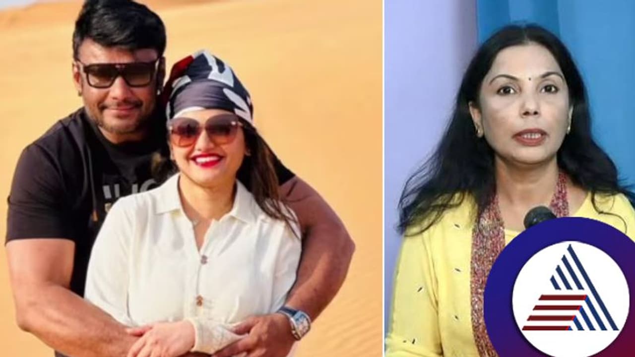 ನಾಯಕ ತೊಡೆ ಮೇಲೆ ಕೈಯಿಟ್ಟಾಗ ಪವಿತ್ರಾ ಗೌಡ ರಿಯಾಕ್ಷನ್ ಹೇಗಿತ್ತು? ಘಟನೆ ವಿವರಿಸಿದ ನಿರ್ದೇಶಕಿ ಚಂದ್ರಕಲಾ ನಾಯಕ ತೊಡೆ ಮೇಲೆ ಕೈಯಿಟ್ಟಾಗ ಪವಿತ್ರಾ ಗೌಡ ರಿಯಾಕ್ಷನ್ ಹೇಗಿತ್ತು? ಘಟನೆ ವಿವರಿಸಿದ ನಿರ್ದೇಶಕಿ ಚಂದ್ರಕಲಾ