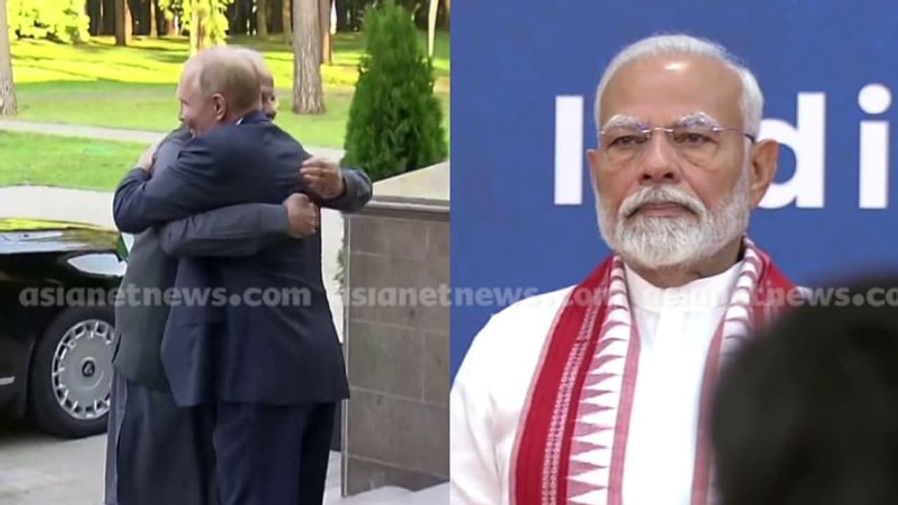 ഇന്ത്യയെ അടുത്ത സുഹൃത്തായി കാണുന്നതിന് റഷ്യക്ക് നന്ദി, കുട്ടികളുടെ മരണം വേദനാജനകം, യുദ്ധത്തിനെതിരെ മോദി