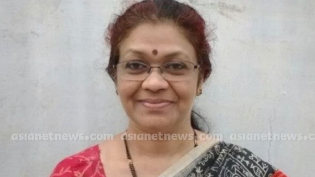 പൂര്വ വിദ്യാര്ത്ഥിയുടെ പ്രകോപന സന്ദേശം ഇമെയിലയച്ചു: കോഴിക്കോട് എൻഐടി പ്രൊഫസര് ഷൈജ ആണ്ടവൻ വീണ്ടും വിവാദത്തിൽ പൂര്വ വിദ്യാര്ത്ഥിയുടെ പ്രകോപന സന്ദേശം ഇമെയിലയച്ചു: കോഴിക്കോട് എൻഐടി പ്രൊഫസര് ഷൈജ ആണ്ടവൻ വീണ്ടും വിവാദത്തിൽ