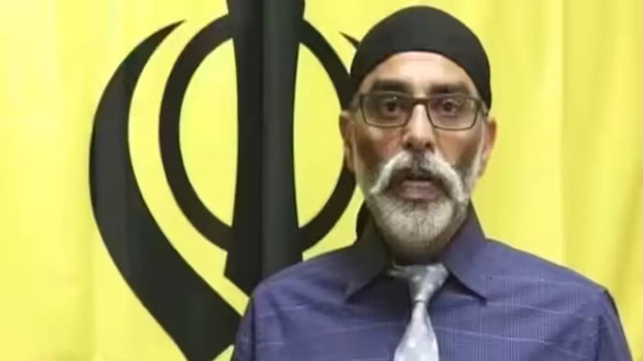 Gurpatwant Singh Pannun