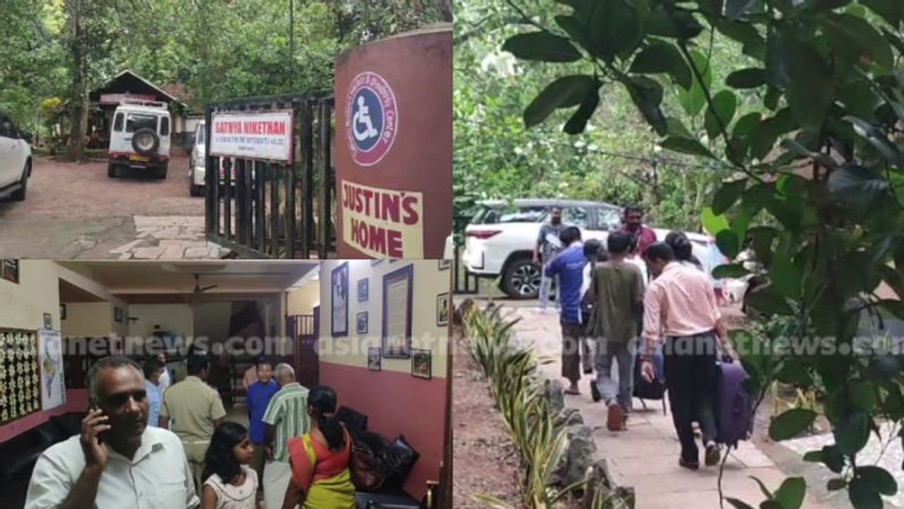 മണിപ്പൂരിൽ നിന്ന് അനുമതിയില്ലാതെ കുട്ടികളെ കേരളത്തിലെത്തിച്ച് തിരുവല്ലയിലെ സ്ഥാപനം; സിഡബ്ല്യുസി നടപടി മണിപ്പൂരിൽ നിന്ന് അനുമതിയില്ലാതെ കുട്ടികളെ കേരളത്തിലെത്തിച്ച് തിരുവല്ലയിലെ സ്ഥാപനം; സിഡബ്ല്യുസി നടപടി