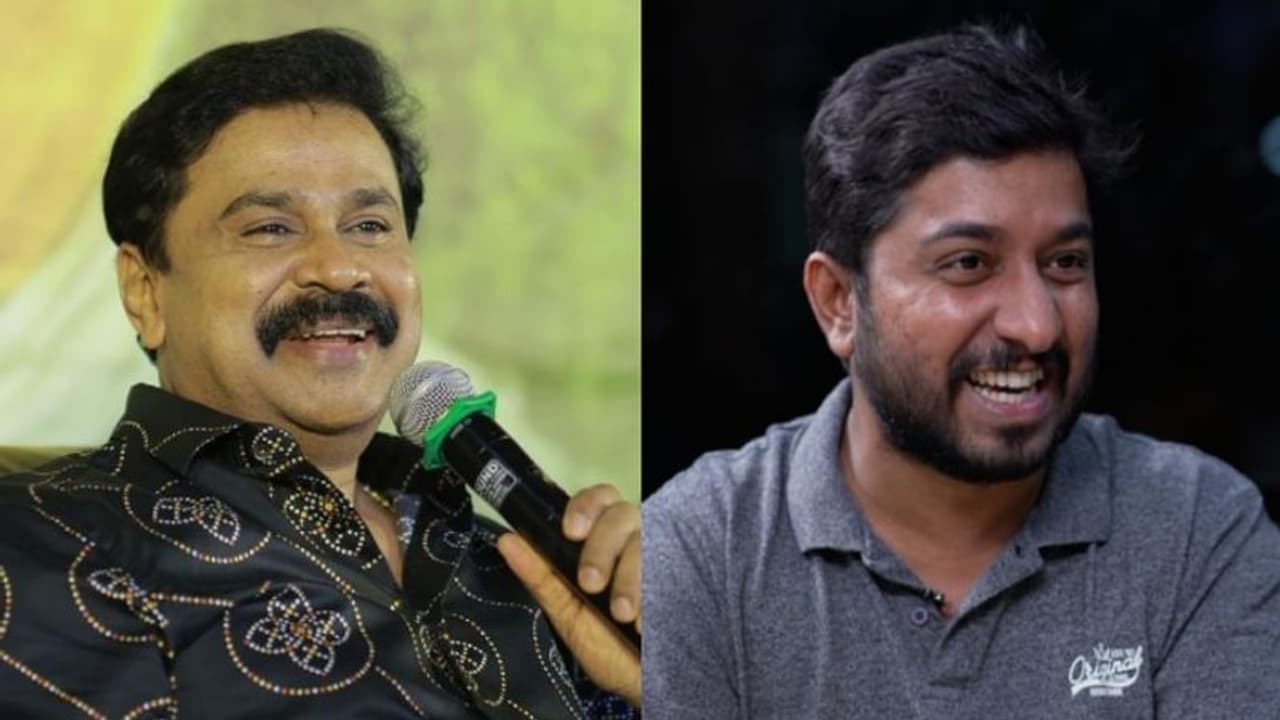 ദിലീപിനൊപ്പം ധ്യാന് ശ്രീനിവാസന്; ഗോകുലം മൂവീസിന്റെ ബിഗ് ബജറ്റ് ചിത്രം തുടങ്ങുന്നു ദിലീപിനൊപ്പം ധ്യാന് ശ്രീനിവാസന്; ഗോകുലം മൂവീസിന്റെ ബിഗ് ബജറ്റ് ചിത്രം തുടങ്ങുന്നു