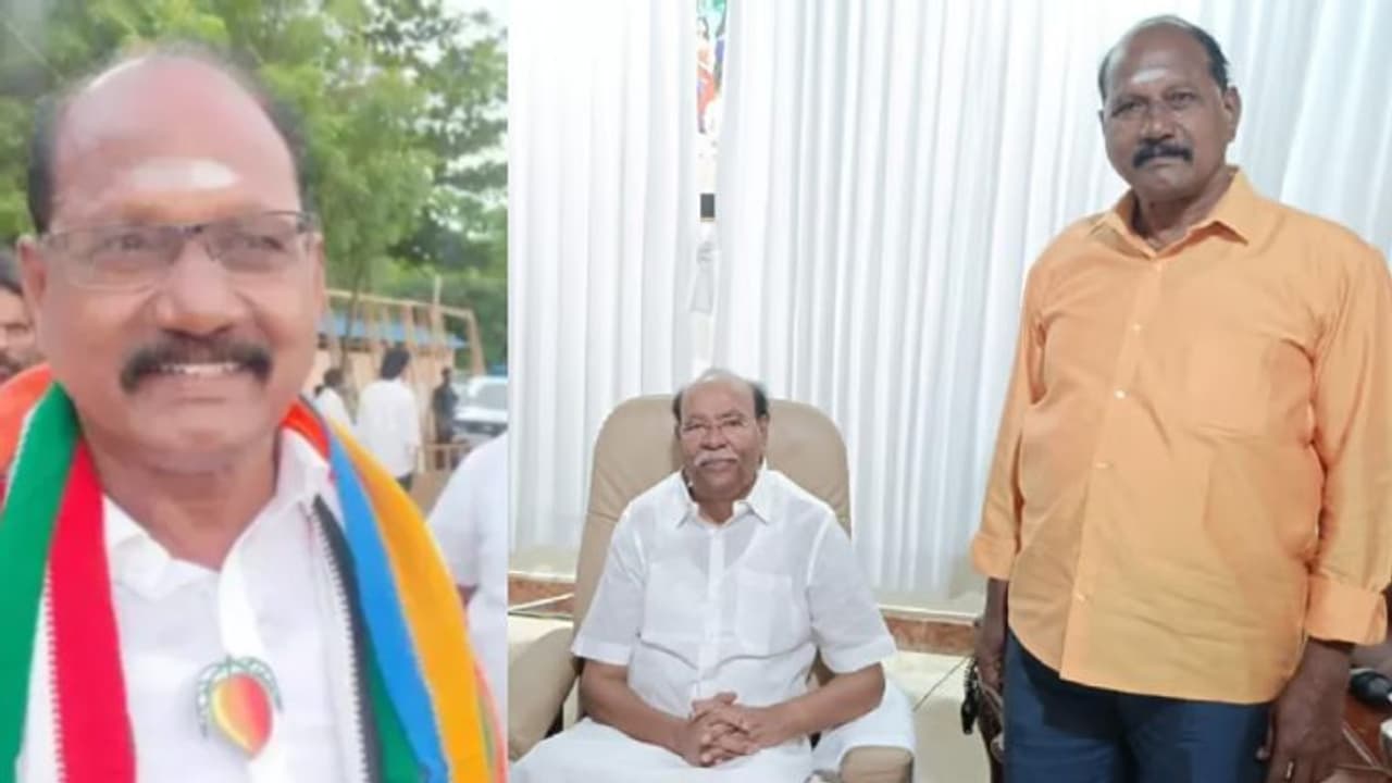 விக்கிரவாண்டி இடைத்தேர்தல்.. பாமக வேட்பாளர் அன்புமணிக்கு திடீர் உடல் நலக்குறைவு மருத்துவமனையில் அனுமதி!