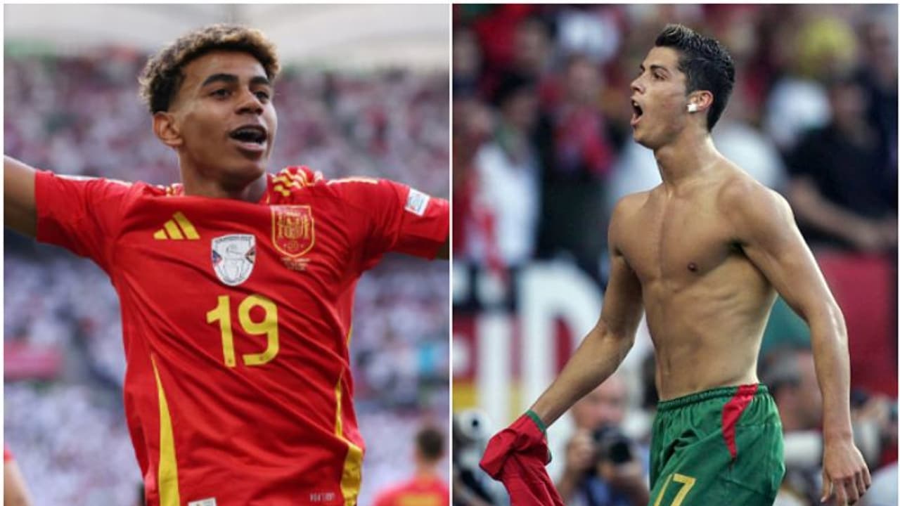 യമാല്‍ മുതല്‍ ക്രിസ്റ്റ്യാനോ വരെ! യൂറോയില്‍ ഗോള്‍ നേടുന്ന പ്രായം കുറഞ്ഞ ഏഴ് താരങ്ങളെ അറിയാം