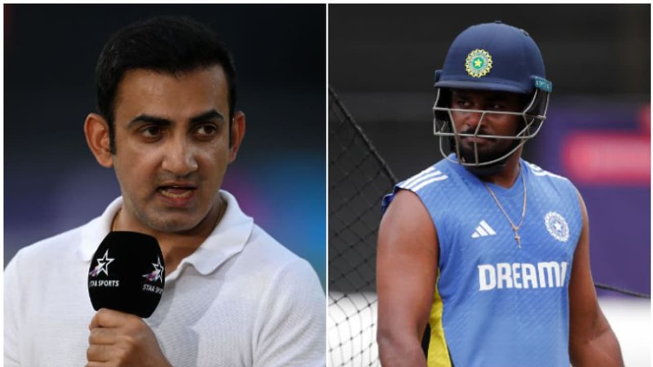 സഞ്ജുവിന്റെ സമയം തെളിയുന്നു! ഗംഭീര് പരിശീലകനാകുമ്പോള് ഒഴിവാക്കുന്നത് എങ്ങനെ? പഴയ പോസ്റ്റുകള് വായിക്കാം സഞ്ജുവിന്റെ സമയം തെളിയുന്നു! ഗംഭീര് പരിശീലകനാകുമ്പോള് ഒഴിവാക്കുന്നത് എങ്ങനെ? പഴയ പോസ്റ്റുകള് വായിക്കാം