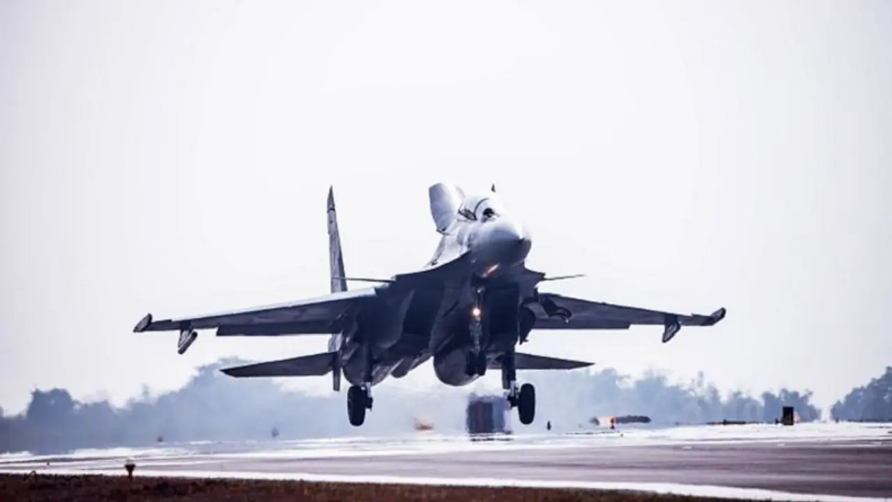 Indian Air Force to join 20 nation 'Pitch Black' exercise in Australia with Su 30MKI fighters Indian Air Force to join 20 nation 'Pitch Black' exercise in Australia with Su 30MKI fighters