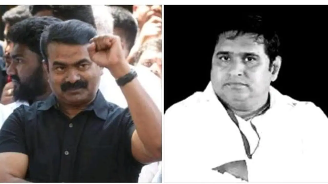 Armstrong : சென்னையில் இந்த முக்கிய சாலைக்கு ஆம்ஸ்ட்ராங் பெயரை சூட்டுங்க.. அதிரடியாக களத்தில் இறங்கிய சீமான்