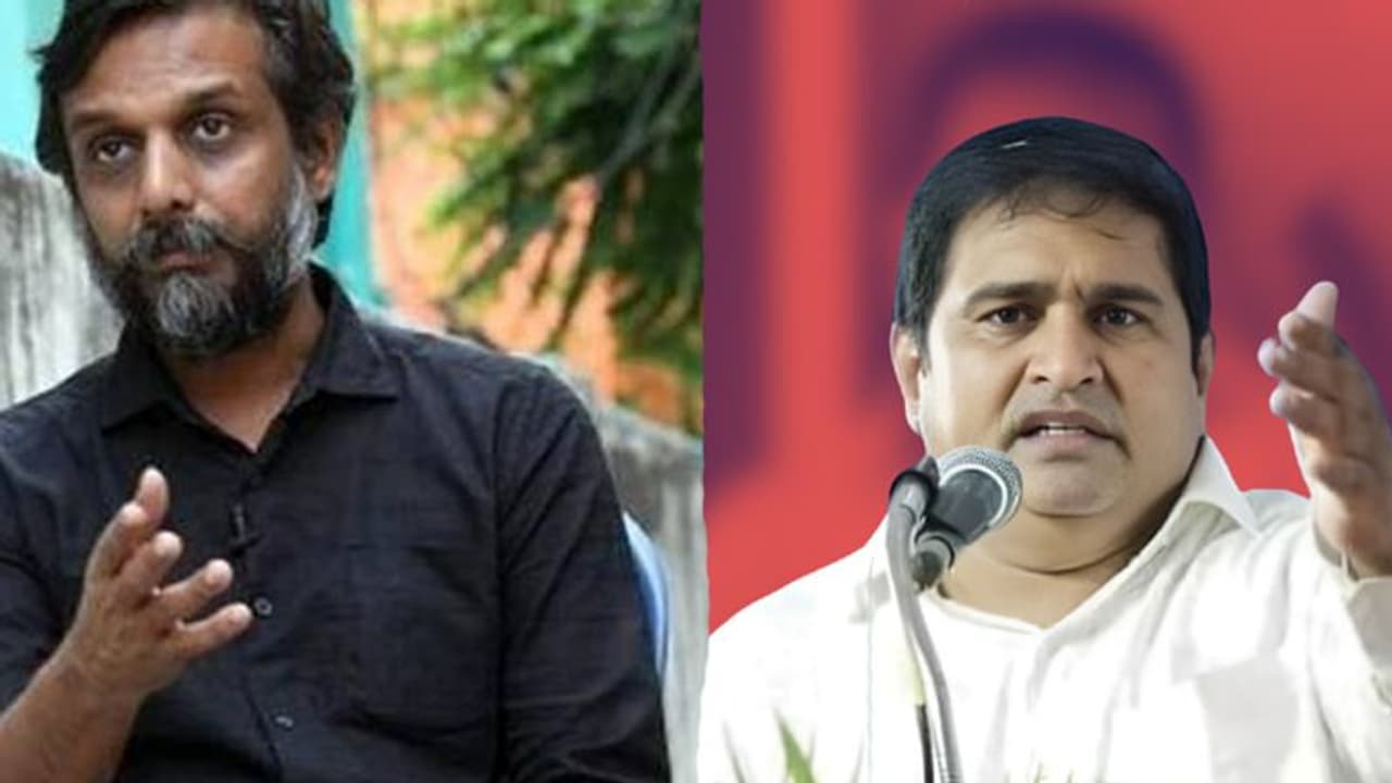 ஆம்ஸ்ட்ராங் கொலையில் பாஜகவை பாதுகாத்தவர் யார்? அடுக்கடுக்கான சந்தேகம் எழுப்பும் திருமுருகன் காந்தி! ஆம்ஸ்ட்ராங் கொலையில் பாஜகவை பாதுகாத்தவர் யார்? அடுக்கடுக்கான சந்தேகம் எழுப்பும் திருமுருகன் காந்தி!