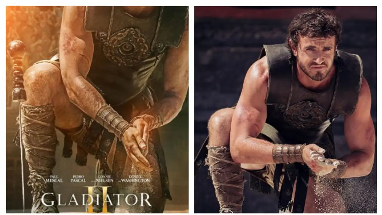 Gladiator 2: Paul Mescal, Pedro Pascal starrer trailer OUT; movie set to release on THIS date; Read on Gladiator 2: Paul Mescal, Pedro Pascal starrer trailer OUT; movie set to release on THIS date; Read on