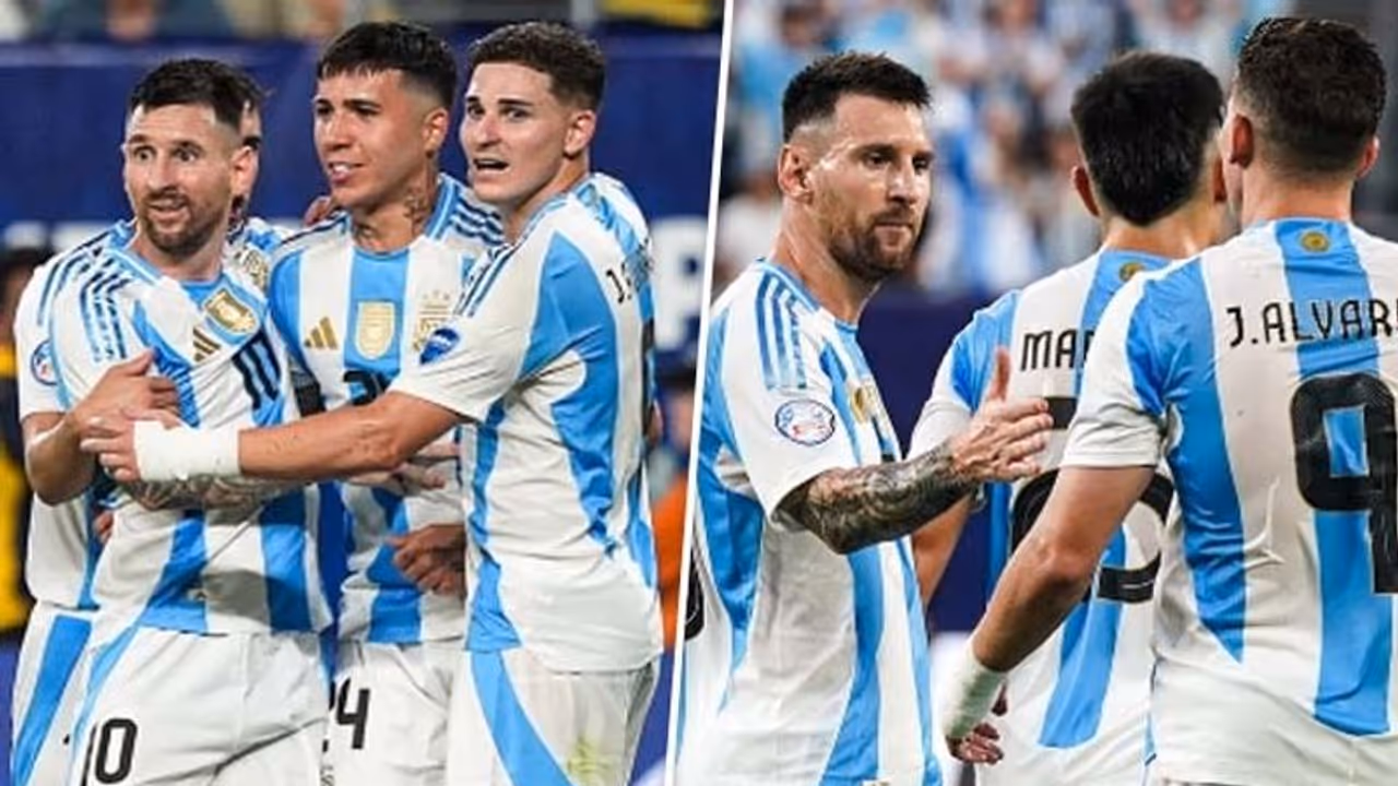 Lionel Messi cherishes Argentina's chance to lift consecutive Copa America title, says 'one more step to go' Lionel Messi cherishes Argentina's chance to lift consecutive Copa America title, says 'one more step to go'