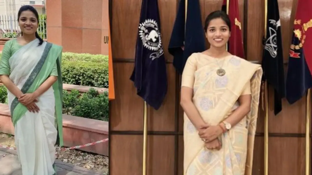 Anshika Jain: From Hardship to UPSC Success   A Tale of Perseverance and Inspiration