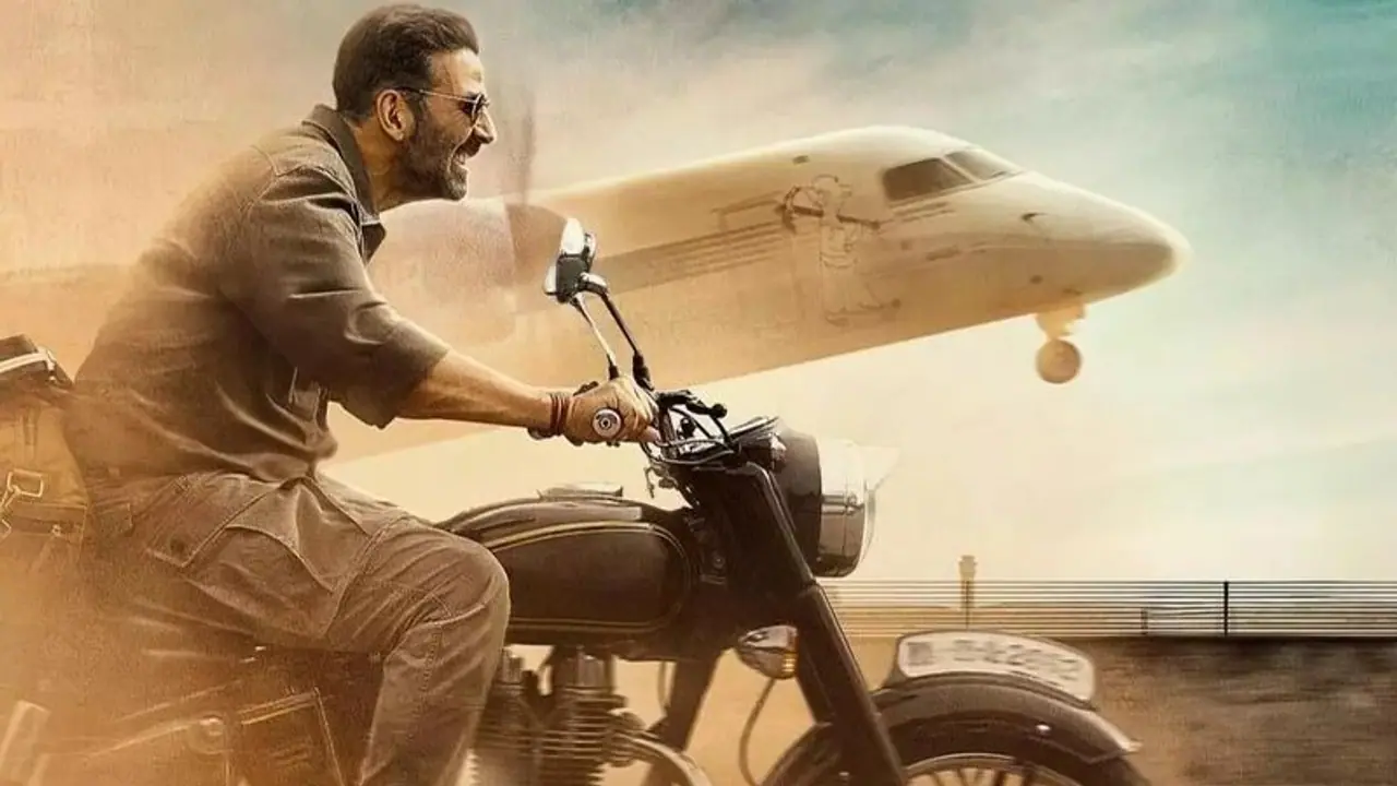 Sarfira REVIEW: Is Akshay Kumar’s Hindi remake of Suriya's Soorarai Pottru worth watching? READ this