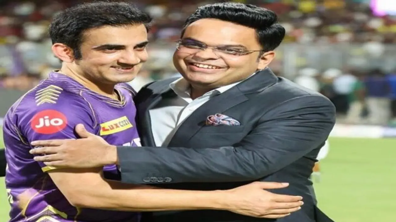 ಗೌತಮ್ ಗಂಭೀರ್ ಕೇಳಿದ್ದು ಈ 5 ಸಹಾಯಕ ಸಿಬ್ಬಂದಿ; ಕೇವಲ ಒಬ್ಬರಿಗಷ್ಟೇ ಗ್ರೀನ್ ಸಿಗ್ನಲ್ ಕೊಟ್ಟ ಬಿಸಿಸಿಐ..! ಗೌತಮ್ ಗಂಭೀರ್ ಕೇಳಿದ್ದು ಈ 5 ಸಹಾಯಕ ಸಿಬ್ಬಂದಿ; ಕೇವಲ ಒಬ್ಬರಿಗಷ್ಟೇ ಗ್ರೀನ್ ಸಿಗ್ನಲ್ ಕೊಟ್ಟ ಬಿಸಿಸಿಐ..!