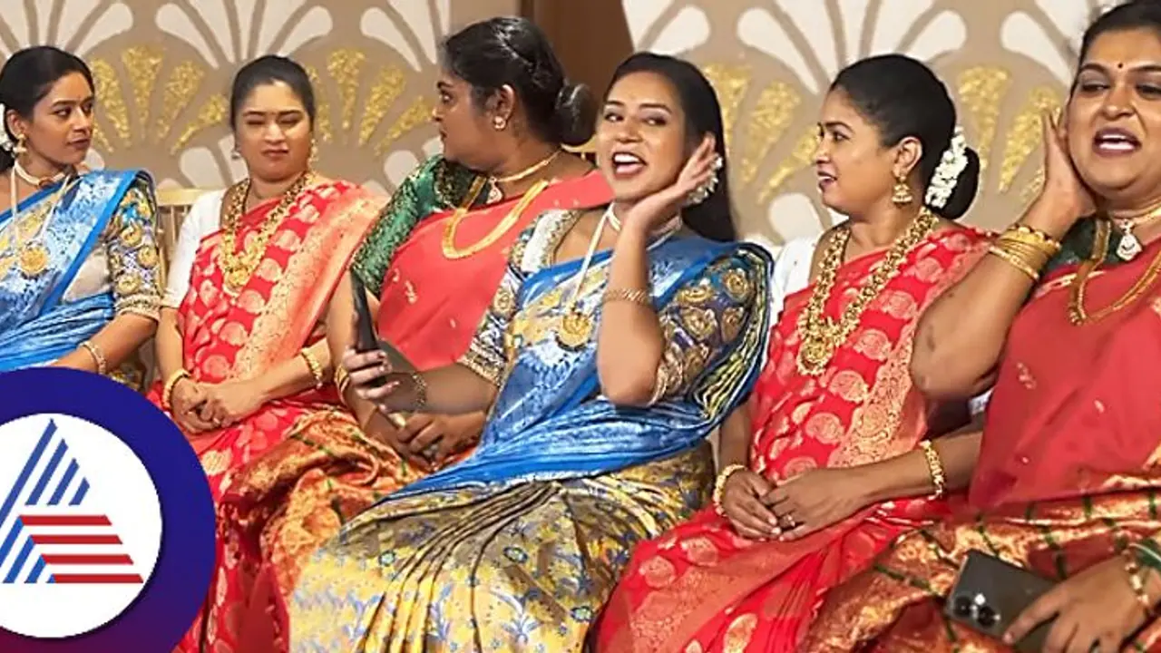 ನಮ್ದು ನ್ಯಾಚುಲರ್​ ಬ್ಯೂಟಿರೀ... ಅಂದ್ರೆ, ನೀವೂ ಸ್ವಲ್ಪ ಮುಖಕ್ಕೆ ಹಚ್ರಲಾ.. ಚೆಂದ್ ಕಾಣ್ತೀರಿ ಅನ್ನೋದಾ? 