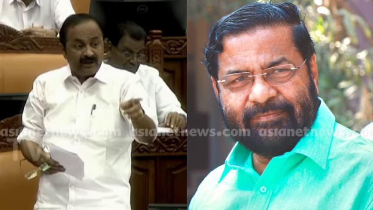 ശങ്കരാചാര്യര് കഴിഞ്ഞാൽ താനെന്ന ഭാവം, സര്വജ്ഞപീഠം കയറിയ ആളെ പോലെ പെരുമാറ്റം: പ്രതിപക്ഷ നേതാവിനെതിരെ കടകംപള്ളി ശങ്കരാചാര്യര് കഴിഞ്ഞാൽ താനെന്ന ഭാവം, സര്വജ്ഞപീഠം കയറിയ ആളെ പോലെ പെരുമാറ്റം: പ്രതിപക്ഷ നേതാവിനെതിരെ കടകംപള്ളി