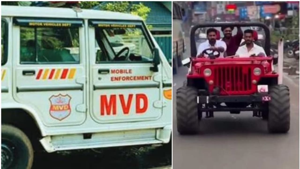  ആകാശ് തില്ലങ്കേരിക്ക് കണ്ണൂരിൽ ലൈസൻസില്ല, മറ്റ് ആർടിഒ പരിധികളിൽ പരിശോധിക്കുന്നുവെന്ന് എംവിഡി 